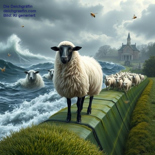Zum Schutz der Küste - Mehr Raum für das Wasser